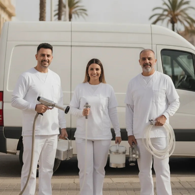 Crioterapia equipo en Palencia